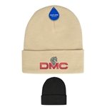 Polyana® Knit Cuffed Beanie - Eco-Friendly