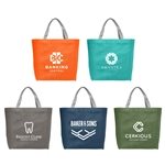 Julian RPET - Recycled Non-Woven Shopping Tote Bag