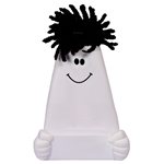 White/Black Hair
