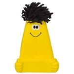 Yellow/Black Hair