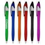 Dart Malibu Stylus Pen - Twist Action