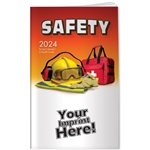 Pocket Calendar - 2024 Safety - Emergency Tips