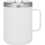 16.9 oz camper - Matte White