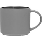 16 oz Monaco - Gray/Black