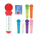 1 oz Tube Bubble Dispenser