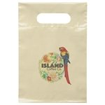 Die Cut Handle Bag 7x10½ - Reinforced