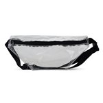Clear Fanny-Hip Pack - Stadium Approved
