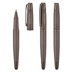 Granite Rollerball Pen - Heavy Weight & Brass