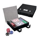 Vallate Poker Set