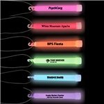 6 Glow Stick - 8-Hour Glow