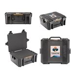 Pelican™ V600 Vault Case - Crushproof & Weatherproof