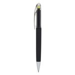 Black with Yellow Highlighter