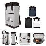 Summit 24 Can Cooler Backpack - Waterproof & UV Resistant
