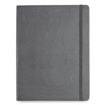 Moleskine® Hard Cover Ruled X-Large Notebook - Slate Grey