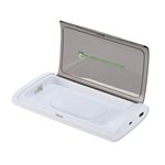 Defender UV Sanitizer Box & Charger - Dual Function