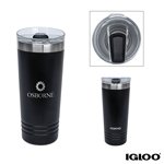 Igloo® 20 oz Vacuum Insulated Tumbler - 24Hr Cold & BPA Free