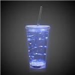 Clear/Blue LED