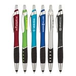 Wave® - Deluxe Ballpoint Pen / Stylus - Touch Screen Compatible