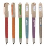 Charlie Plunge-Action Ballpoint / Stylus / Mood Pen