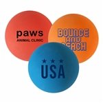 High Bounce Balls - Rubber