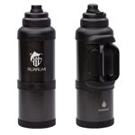 Manna™ 4L/1G Titan Steel Bottle