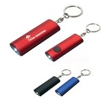 Aluminum Key Chain Flashlight