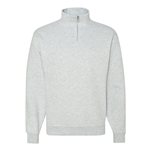 JERZEES - Nublend® Cadet Collar Quarter-Zip Sweatshirt - Pill Resistant