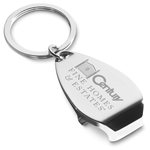 ELITE Laser Engraved Metal Bottle Opener Keyholder