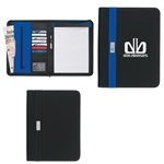 Contemporary Zippered Portfolio