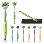 MopToppers Wheat Straw Screen Cleaner With Stylus Pen