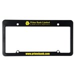 License Plate Frame