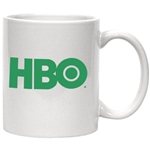 11 oz White Coffee Mug