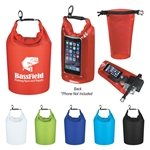 Waterproof Dry Bag With Window