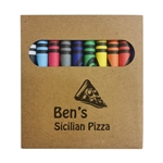 10 Piece Crayon Box Set - Multi-Color