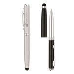 Frenzy 4-in-1 Ballpoint Pen