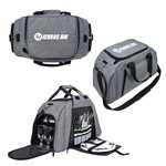 Genoa 4 Person Picnic Duffel Cooler Bag