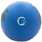 Color Changing Earth Stress Balls