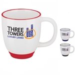 Two-Tone Bistro Mug - 14 oz