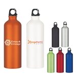 25 oz Aluminum Tundra Bike Bottle