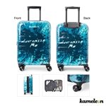 Kameleon Customizable Carry-On Luggage - Expandable & TSA Lock