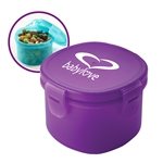 Snack-In™ Container - Food Grade & Microwave Safe