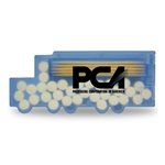 Semi Truck Shaped Pick 'n' Mints - FDA Approved & Recycled