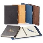 Ronan Refillable Journal Notebook Combo