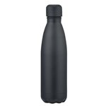 17 oz Double Wall Stainless Steel Vacuum Bottle