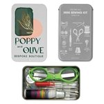 On The Go Mini Sewing Kit - 48 Piece & Emergency