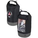 EarthTrendz™ Waterproof 6L Window Dry Bag - Recycled Material & Waterproof
