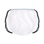GameTime Soccer Drawstring Backpack - 210D Polyester