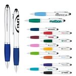 Curvaceous Ballpoint Stylus