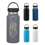 Hydro Flask® Wide Mouth 32oz Bottle with Flex Cap