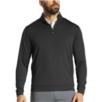 FootJoy Men's Performance Quarter-Zip Pullover - Moisture Control & 4-Way Stretch